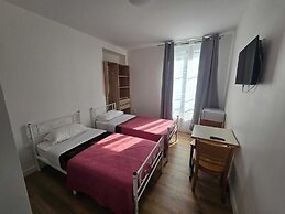 Hotel de l'Europe Pantin