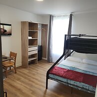 Hotel de l'Europe Pantin