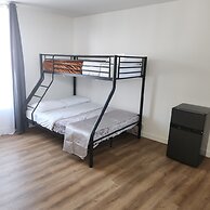 Hotel de l'Europe Pantin