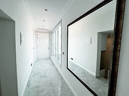 Sea View Penthouse - Spacious Terraces