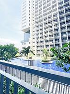 Shore Residences Tower A/B Main Lobby Entrance