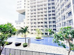 Shore Residences Tower A/B Main Lobby Entrance