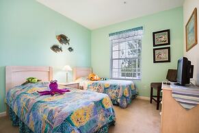 Windsor Palms Condo Pool Spa Near Disney