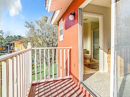 Spacious Emerald Escape - 12 Mins to Disney