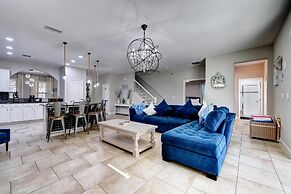 Luxury Solterra Villa - Pool Spa Near Disney