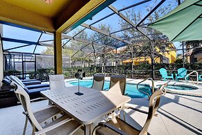 Luxury Solterra Villa - Pool Spa Near Disney