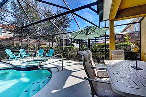 Luxury Solterra Villa - Pool Spa Near Disney