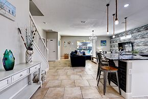 Luxury Solterra Villa - Pool Spa Near Disney