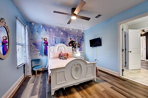 Luxury Solterra Villa - Pool Spa Near Disney