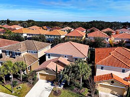 Luxury Solterra Villa - Pool Spa Near Disney