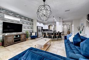 Luxury Solterra Villa - Pool Spa Near Disney