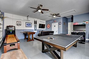 Luxury Solterra Villa - Pool Spa Near Disney