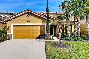 Luxury Solterra Villa - Pool Spa Near Disney