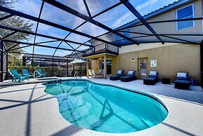 Luxury Solterra Villa - Pool Spa Near Disney
