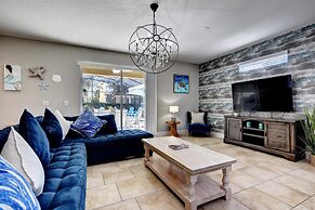 Luxury Solterra Villa - Pool Spa Near Disney