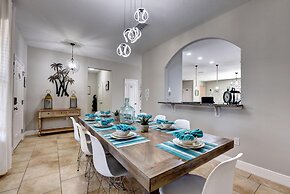 Luxury Solterra Villa - Pool Spa Near Disney