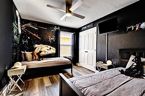 Luxury Solterra Villa - Pool Spa Near Disney