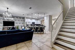 Luxury Solterra Villa - Pool Spa Near Disney