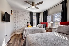 Luxury Solterra Villa - Pool Spa Near Disney