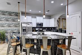 Luxury Solterra Villa - Pool Spa Near Disney