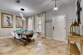 Luxury Solterra Villa - Pool Spa Near Disney