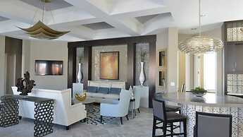 Luxury Solterra Villa - Pool Spa Near Disney