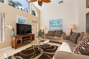 Relaxing Oak Island Pool Villa Close to Disney