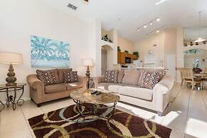 Relaxing Oak Island Pool Villa Close to Disney