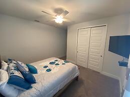 Elegant Family Home Pool Spa Themed Rooms