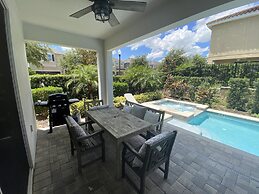 Elegant Family Home Pool Spa Themed Rooms