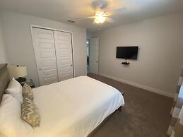 Elegant Family Home Pool Spa Themed Rooms