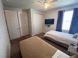 Elegant Family Home Pool Spa Themed Rooms