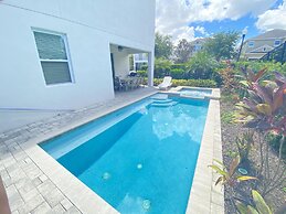 Elegant Family Home Pool Spa Themed Rooms