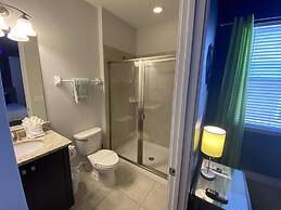 Elegant Family Home Pool Spa Themed Rooms