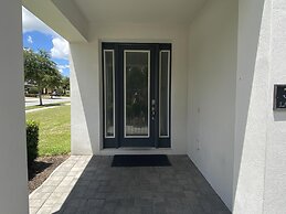 Elegant Family Home Pool Spa Themed Rooms