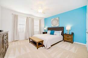 Spacious Family Villa w Pool Themed Bedrooms