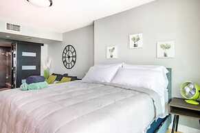 Brickell City Bay View FREE Parking