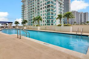 Brickell City Bay View FREE Parking