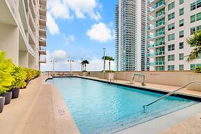 Brickell City Bay View FREE Parking