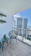 Brickell City Bay View FREE Parking