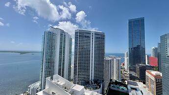 Brickell City Bay View FREE Parking