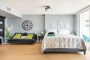 Brickell City Bay View FREE Parking