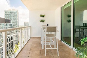 Brickell City Bay View FREE Parking