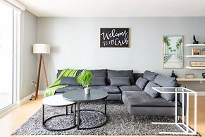 Brickell City Bay View FREE Parking