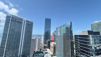 Brickell City Bay View FREE Parking