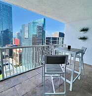 Brickell City Bay View FREE Parking