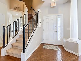 Elegant 5BR Home w Private Pool Spa Near Disney