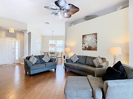 Elegant 5BR Home w Private Pool Spa Near Disney