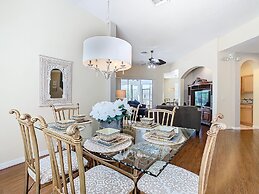 Elegant 5BR Home w Private Pool Spa Near Disney
