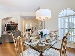 Elegant 5BR Home w Private Pool Spa Near Disney